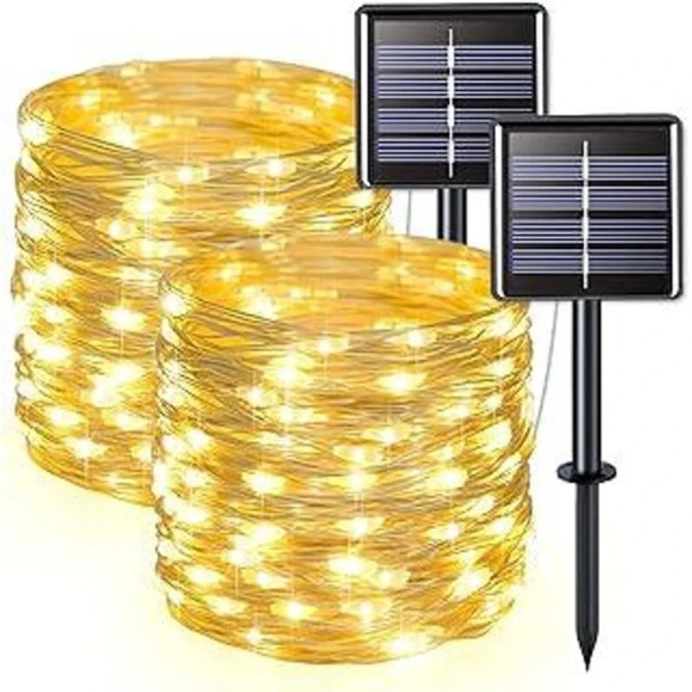 Exsuss solar powered